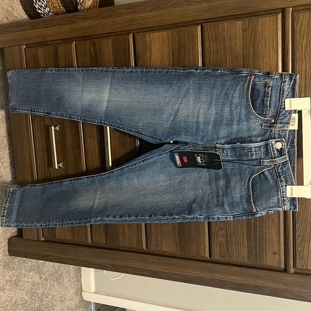 Levi's Women's Premium 501 Skinny Jeans